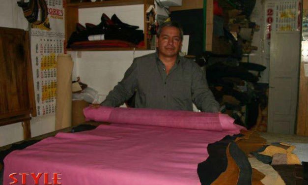 Cueros Tigres 20 años en la industria peletera
