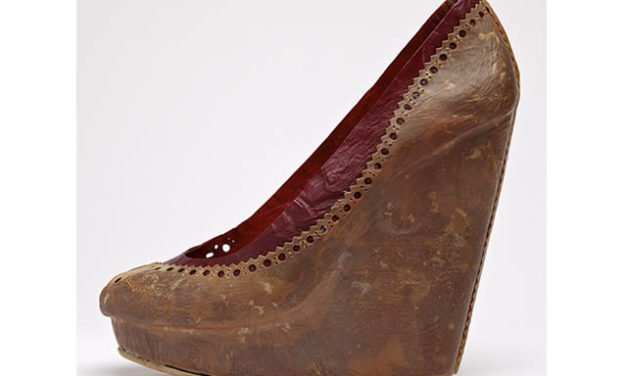 Material alternativo al cuero creado con microbios