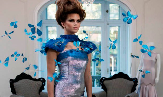 Moda interactiva gracias a la tecnología de Intel