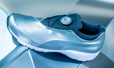Material y tecnología ajustable en las zapatillas X-Cat Disc
