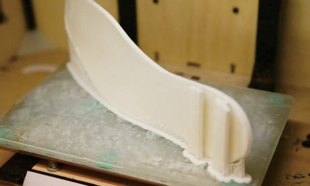 Crean zapato 3d con tacón intercambiable