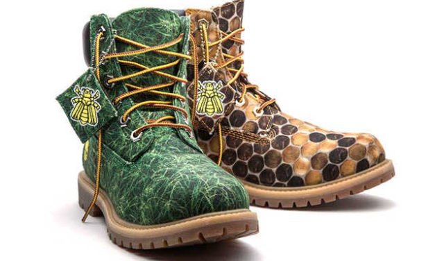 Lanzan botas eco-friendly de Timberland X Pharrell Williams