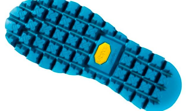 Diseño de suela Multistomp que mejora el nivel de agarre