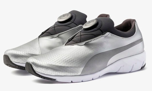 Material y tecnología ajustable en las zapatillas X-Cat Disc