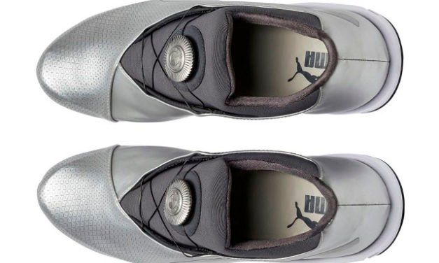 Material y tecnología ajustable en las zapatillas X-Cat Disc