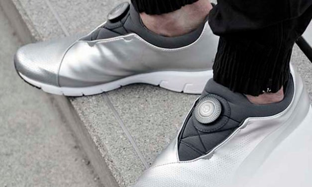 Material y tecnología ajustable en las zapatillas X-Cat Disc