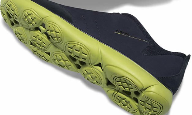 Nebula, zapatos con tecnología de confort y transpirabilidad
