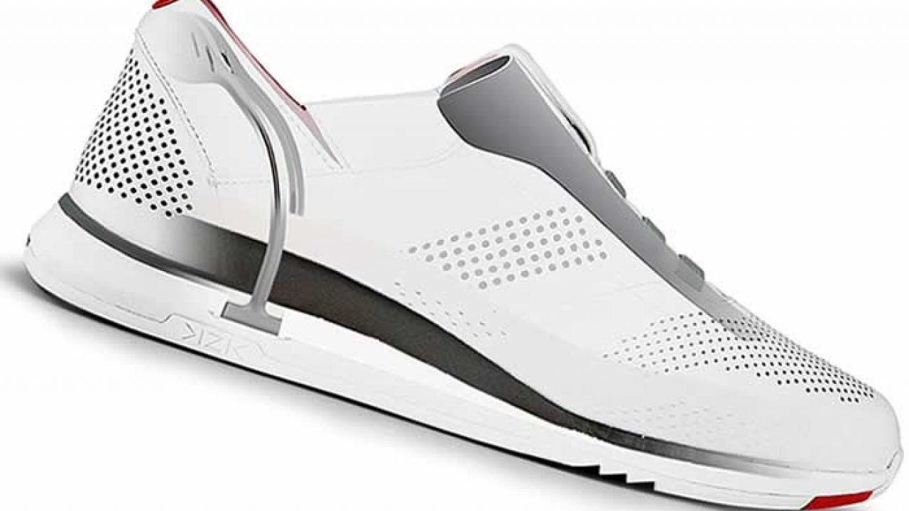 Zapatos con tecnología para calzarlos sin usar las manos - Insumos,  Materiales, tendencias para calzado y moda