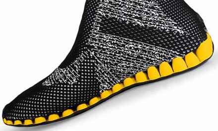 Lanzan suelas para calzado que combinan ligereza y volumen