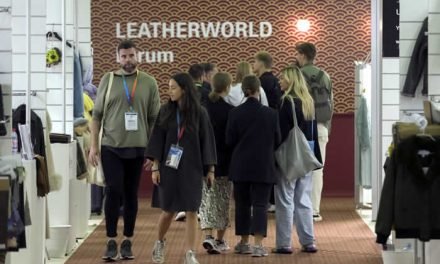 Leatherworld Paris, la feria del cuero y materiales relacionados