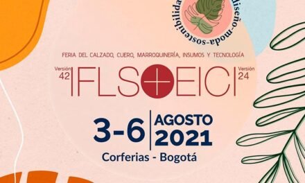 Nueva fecha feria IFLS + EICI Agosto 2021