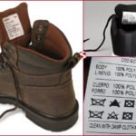 Nuevo reglamento de etiquetado de calzado y marroquinería de la CAN