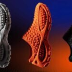 Crean calzado deportivo en impresión 3d con material reciclable