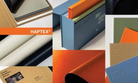 Material sintético Haptex muestra beneficios ambientales
