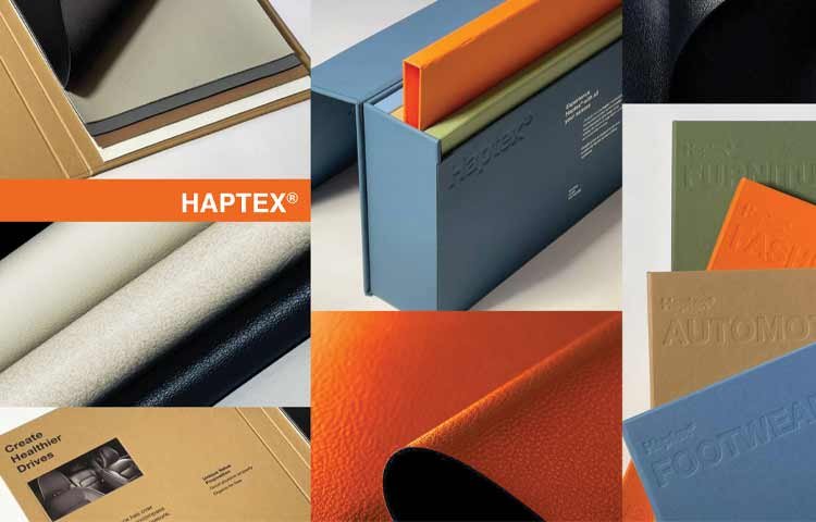 Material sintético Haptex muestra beneficios ambientales