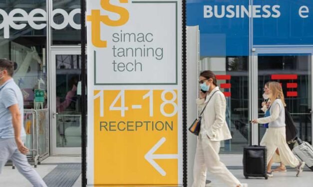 SIMAC Tanning-Tech 2022, soluciones tecnológicas para la industria