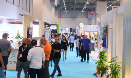 AYSAF – Exposición Internacional de Materiales, Componentes, Cuero y Tecnologías del Calzado de Turquía
