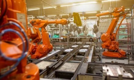 Automatización Industrial: ¿Qué es y cómo funciona?
