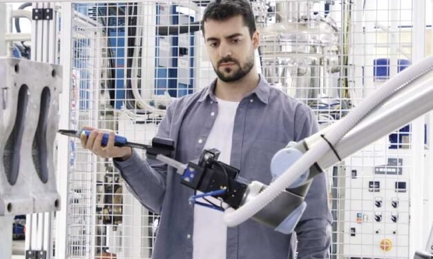 Softamnbot crea robot para manipular materiales deformables