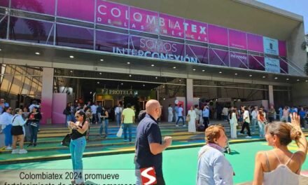 Colombiatex 2024 promueve fortalecimiento de marcas y empresas