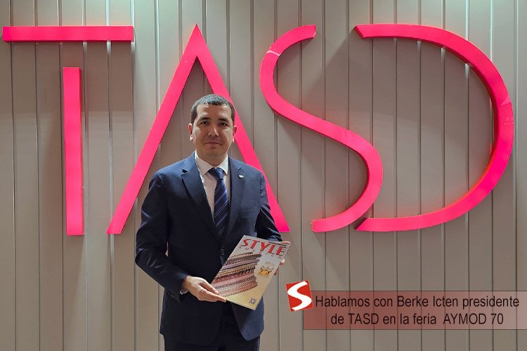 Aymod 70: presidente del TASD habla del potencial de la industria Turca