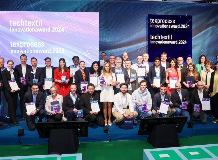 Techtextil & Texprocess 2024: Epicentro de la innovación y sostenibilidad en la industria - Innovation Awards