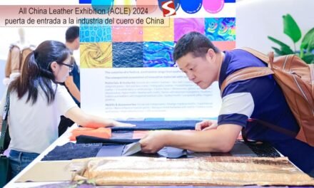 All China Leather Exhibition (ACLE) 2024 puerta de entrada a la industria del cuero de China y su floreciente sector automotriz