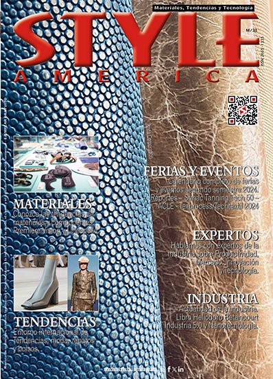 Revista Style America 31 Insumos y Materiales
