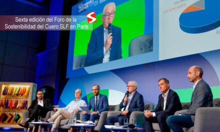 Sexta edición del Foro de la Sostenibilidad del Cuero SLF en Paris