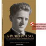 Libro autobiográfico cuenta historia del empresario fundador de Viras El Pony