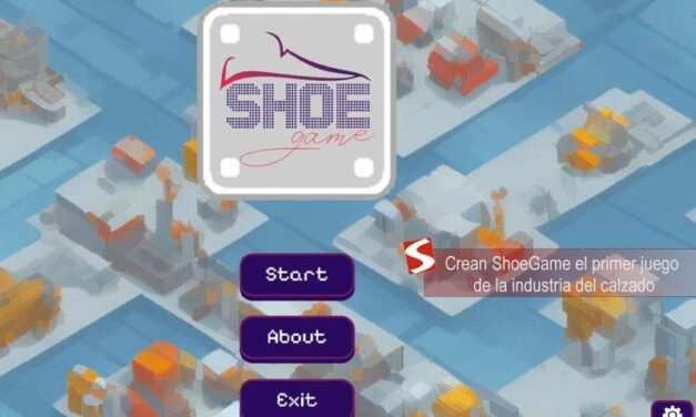 Crean ShoeGame el primer juego de la industria del calzado