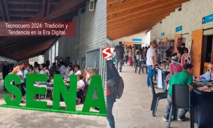 Tecnocuero 2024: Tradición y Tendencia en la Era Digital.