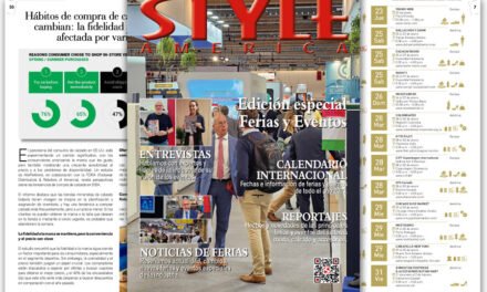 Revista STYLE AMERICA Ferias y Eventos 2025