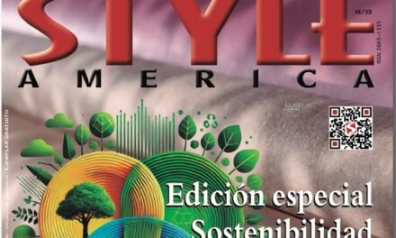 Revista Style América edición Sostenibilidad 2025