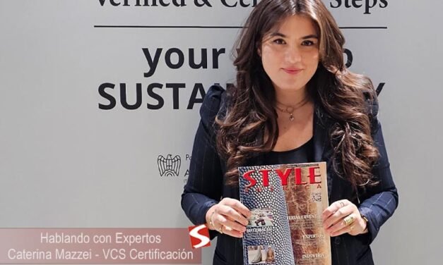 Caterina Mazzei – Certificación VCS