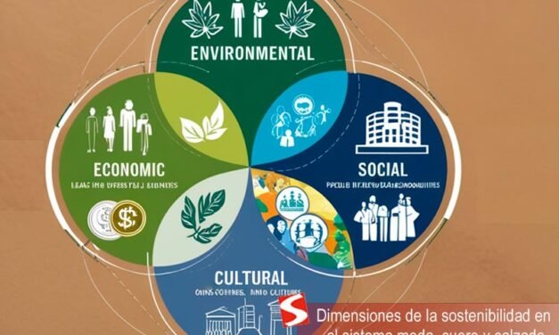 Dimensiones de la sostenibilidad en el sistema moda, cuero y calzado: Un enfoque integral