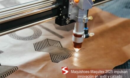Maquishoes-Maquitex 2025 impulsan innovación en textil y calzado
