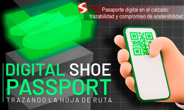 Pasaporte digital en el calzado: trazabilidad y compromiso con la sostenibilidad