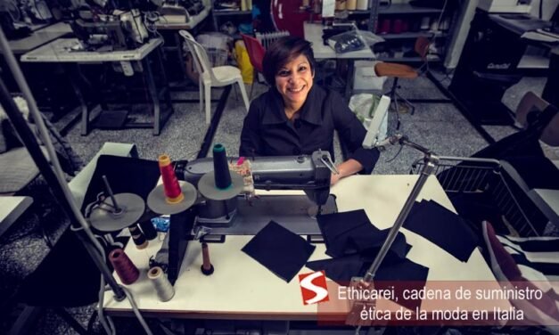 Ethicarei, cadena de suministro ética de la moda en Italia