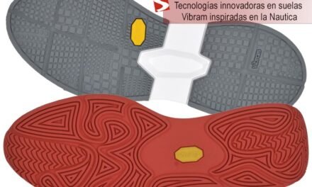 Tecnologías innovadoras en suelas Vibram inspiradas en la Náutica