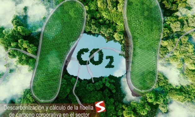 Descarbonización y cálculo de la huella de carbono corporativa en el sector