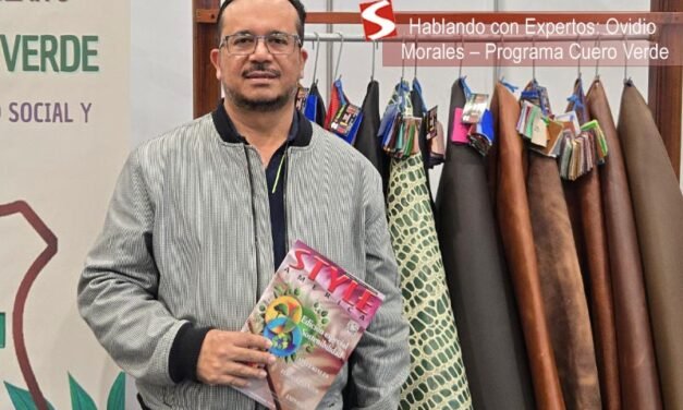 Ovidio Morales – Programa Cuero Verde