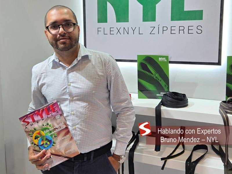 Hablando con Expertos: Bruno Mendez – NYL Hablando con Expertos: Bruno Mendez – NYL