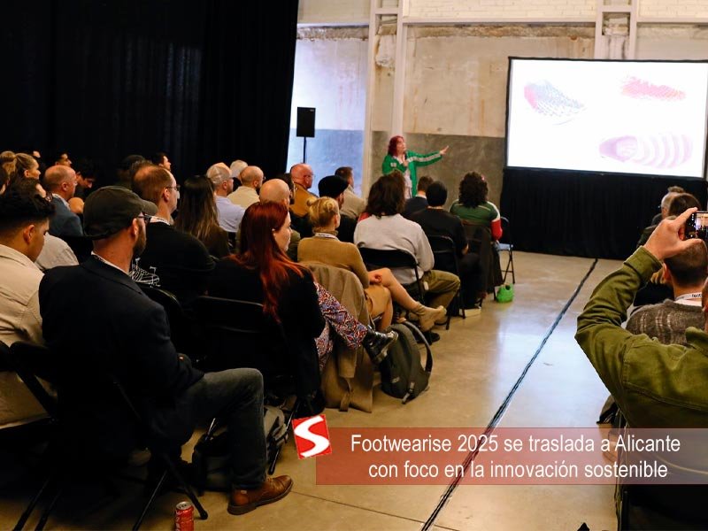 Footwearise 2025 se traslada a Alicante