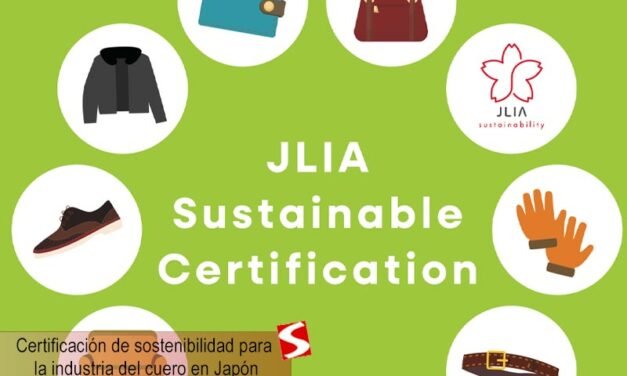 Certificación de sostenibilidad para la industria del cuero en Japón