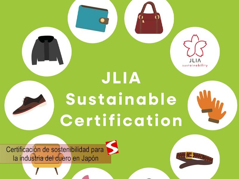 Certificación de sostenibilidad para la industria del cuero en Japón Certificación de sostenibilidad para la industria del cuero en Japón