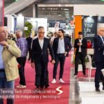Simac Tanning-Tech 2025 refuerza su rol de plataforma global de maquinaria y tecnología
