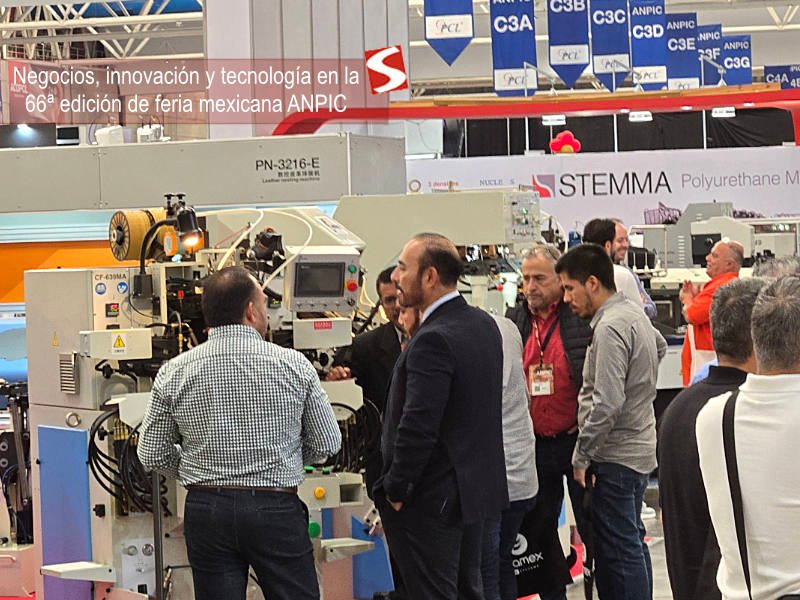 Negocios, innovación y tecnología en la 66ª edición de feria mexicana ANPIC Negocios, innovación y tecnología en la 66ª edición de feria mexicana ANPIC