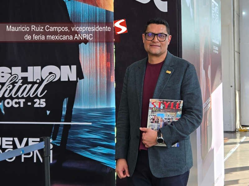 Mauricio Ruiz Campos, vicepresidente ANPIC66 Mauricio Ruiz Campos, vicepresidente ANPIC66