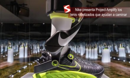 Project Amplify los tenis robotizados de Nike que ayudan a caminar